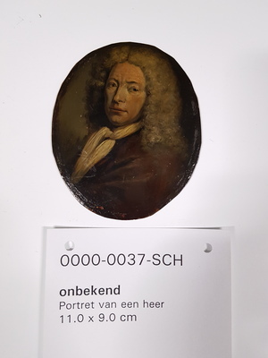 0000-0037-SCH a.jpg; 0000-0037-SCH; Portret van een heer.; portretten